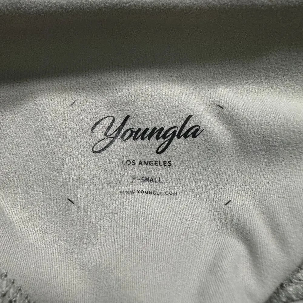 YoungLA Biker Shorts Womens XS 5